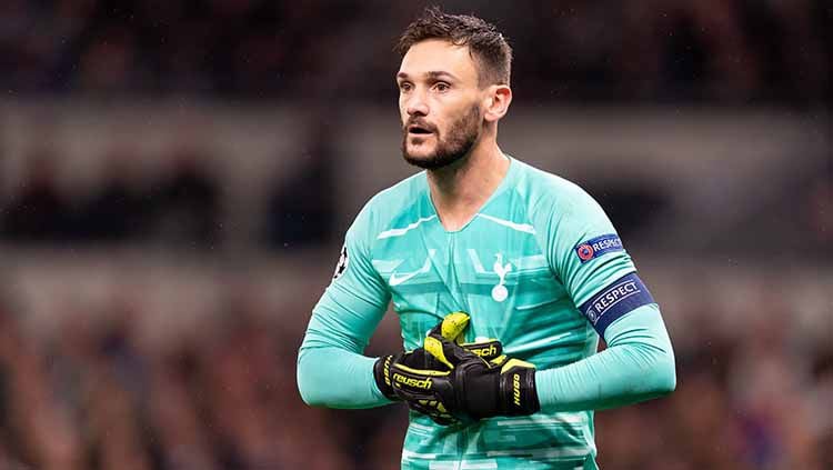 Hugo Lloris makes Real Madrid point over Tottenham's trophy struggles