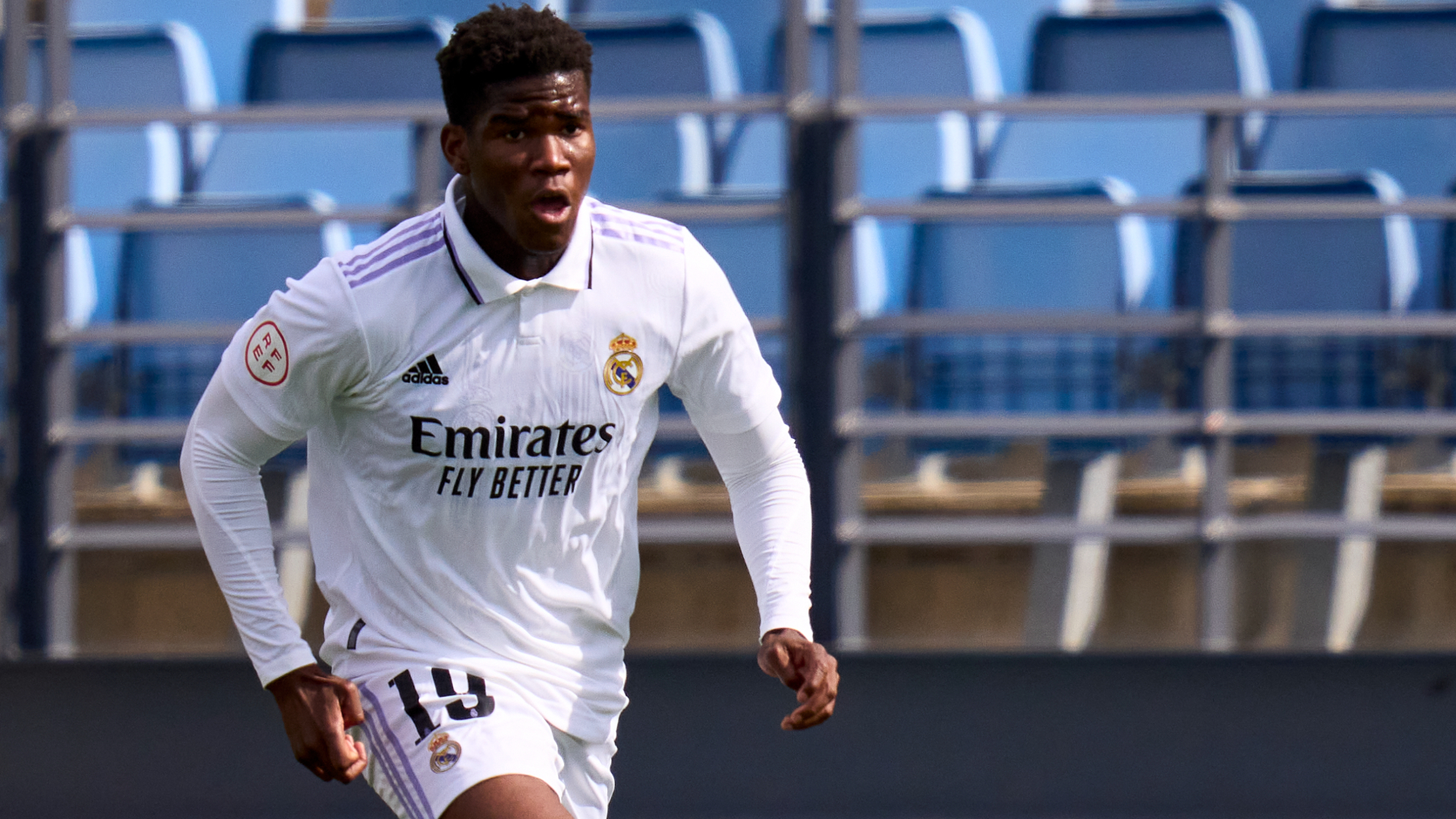 3 Real Madrid Castilla players who should be in the first team