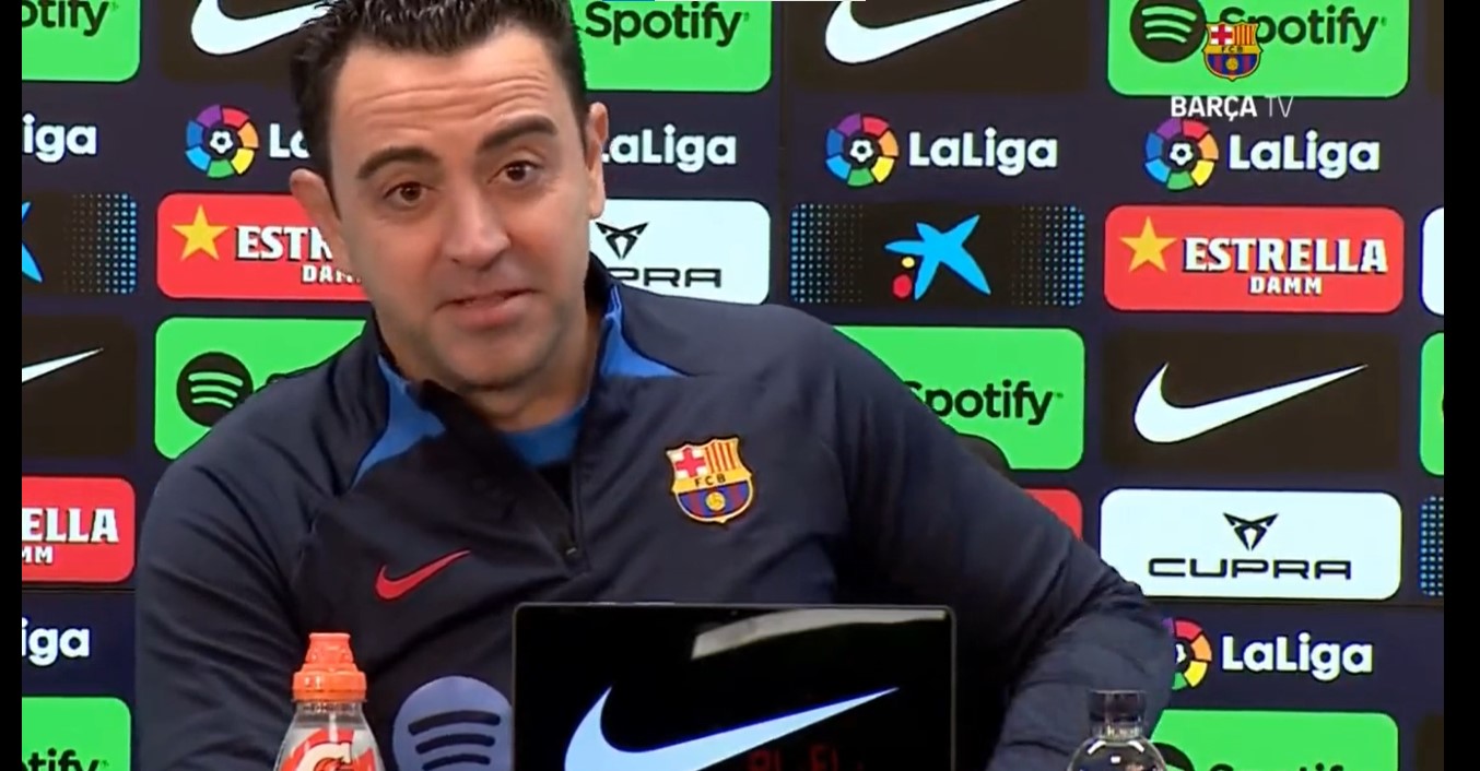 Barcelona the hardest club in the world to manage - Xavi