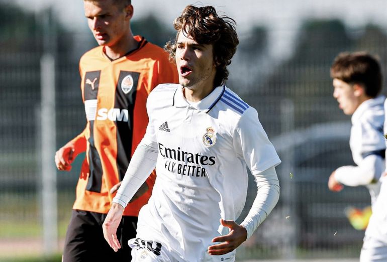 Real Madrid tell promising youngster to leave club for good of development  - Football España