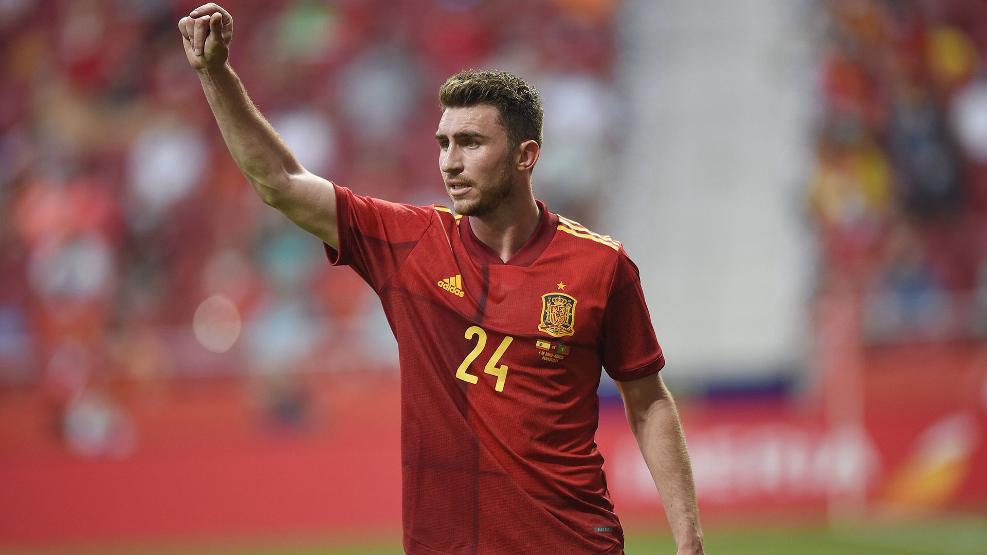 La estrella de la Real Sociedad anuncia para España en 2023