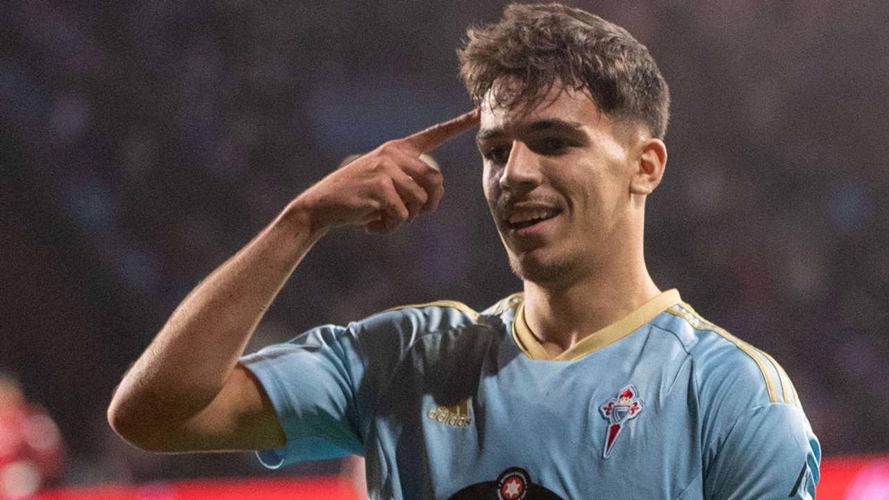 Gabri Veiga Agrees To Join Italian Side From Celta Vigo Football España 9219