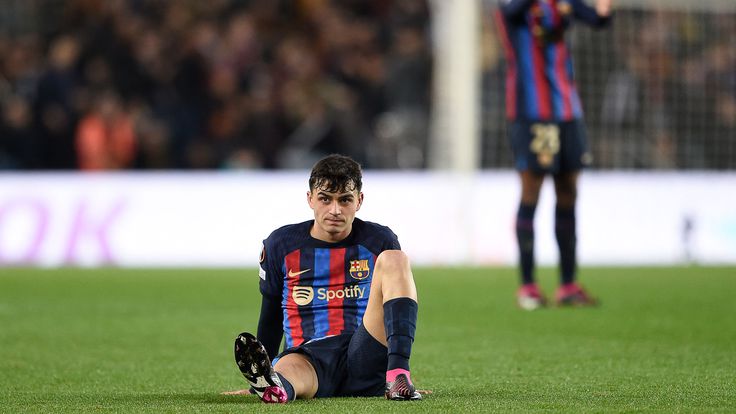 Barcelona injury and suspension list: How bad is Barcelona's