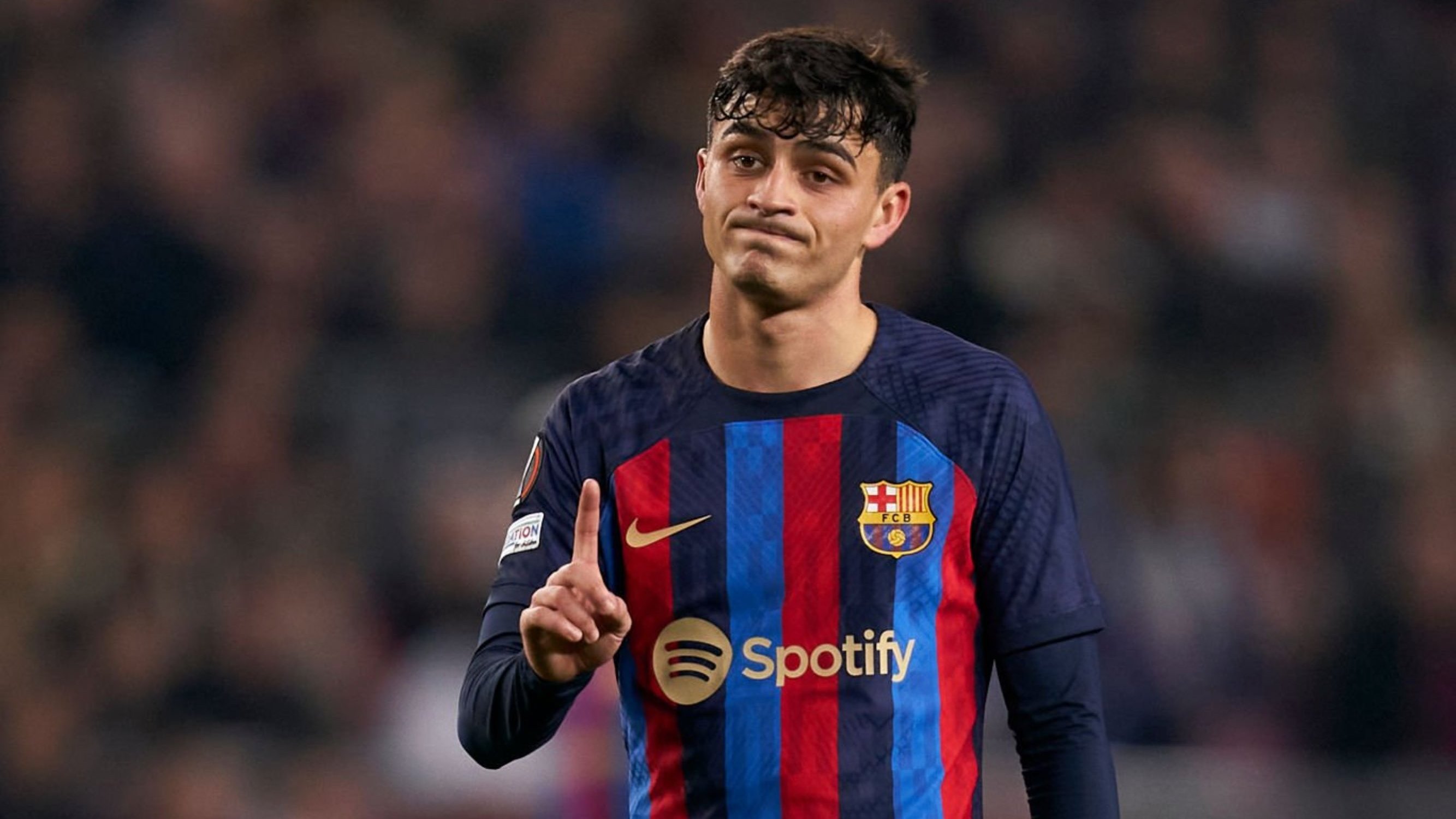 Barcelona gives Pedri and Gavi transfer updates