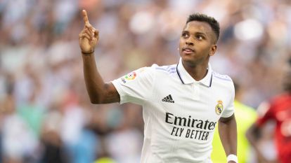 Rodrygo Goes wants Champions League domination at Real Madrid