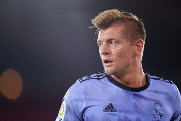Toni Kroos agrees players are pressured into games - 'They don't ask us if  we're happy about it' - Football España
