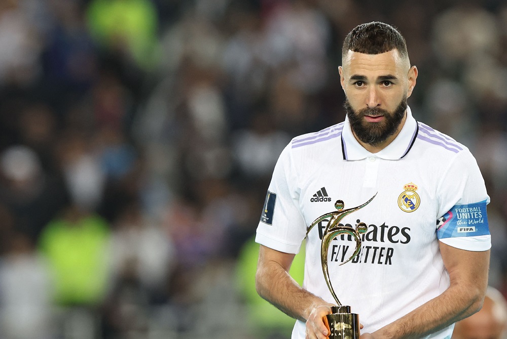 Karim Benzema will leave Real Madrid after 14 years at the Spanish club, World News