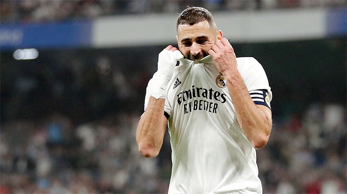 Karim Benzema is considering leaving Real Madrid for Saudi Arabia