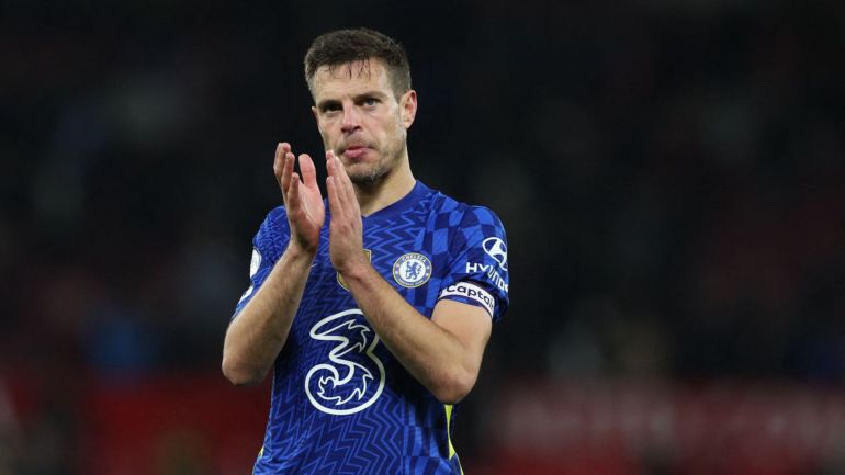 Inter Milan chasing former Barcelona target Cesar Azpilicueta