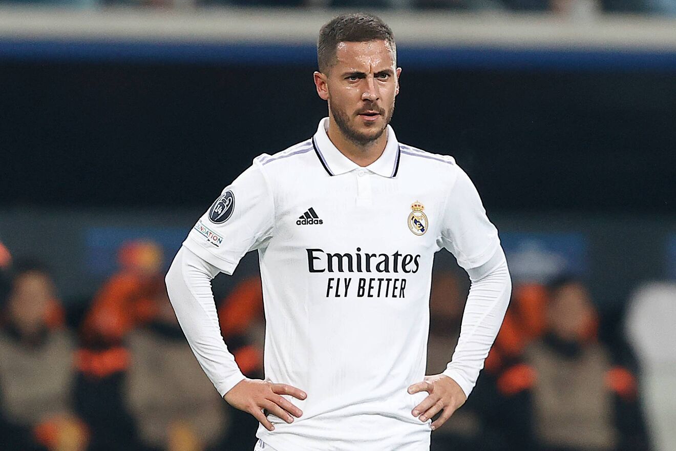 Eden Hazard stance on departure could cost young starlet Real Madrid shot - Football España