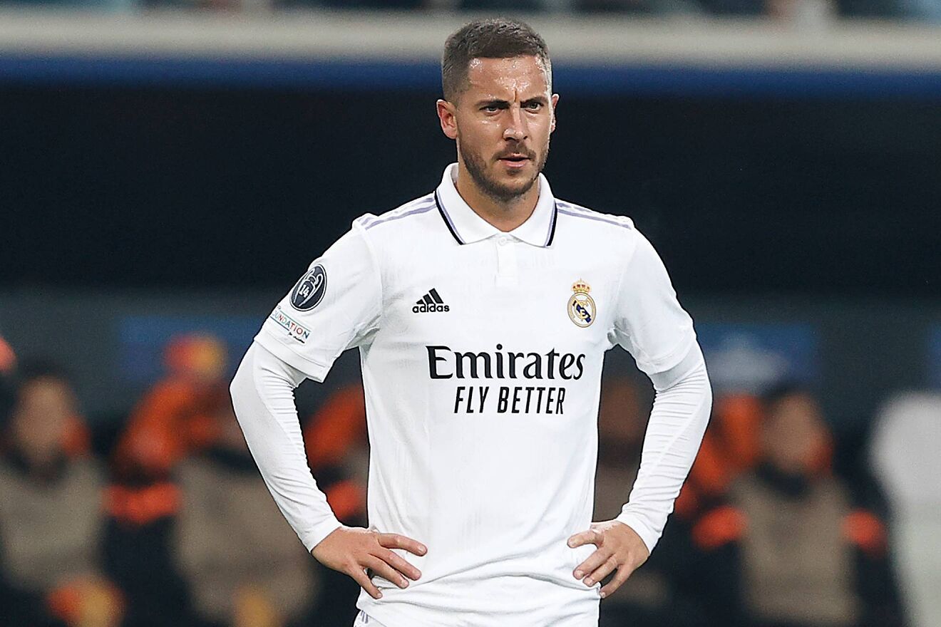 Eden Hazard stance on departure could cost young starlet Real Madrid shot -  Football España