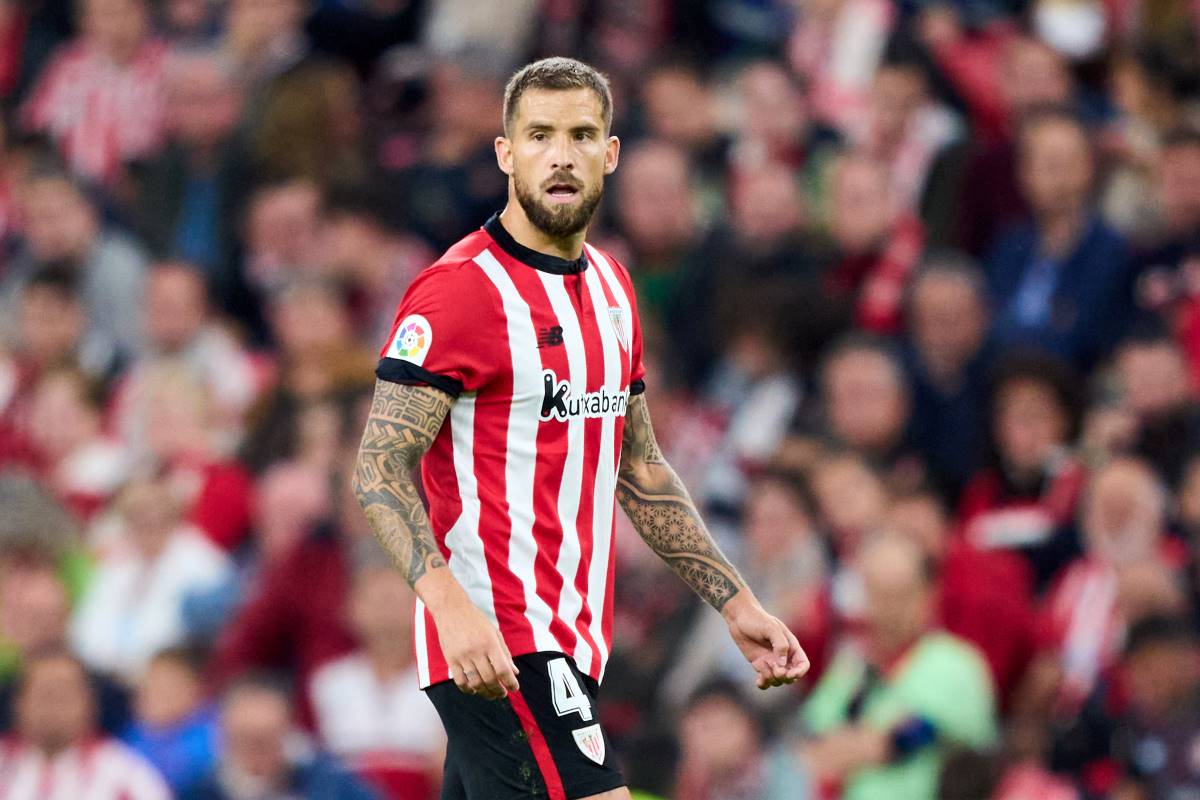 Inigo Martinez poised to complete Barcelona move - Football España