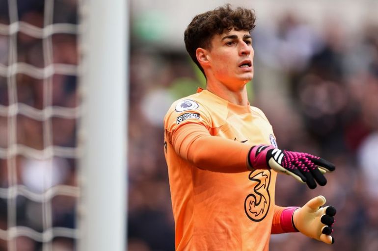 Real Madrid recruit Thibault Courtois replacement - DoingBuzz News