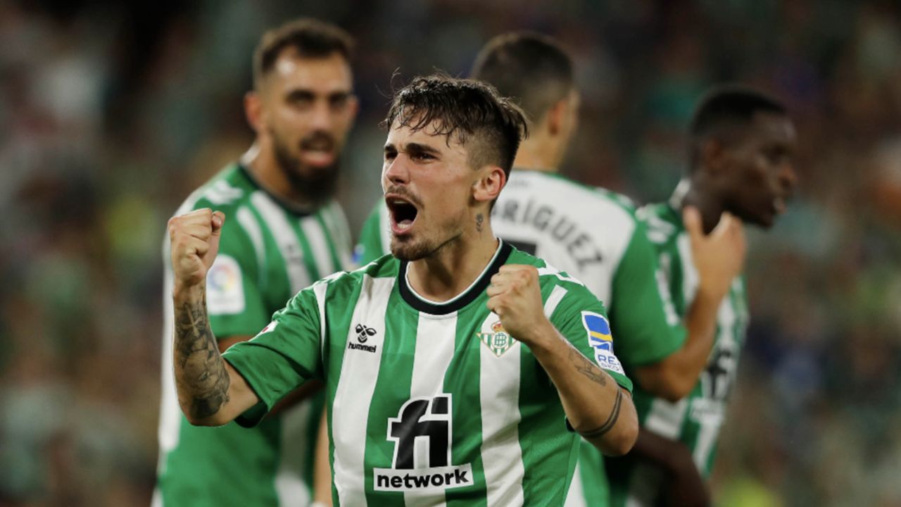 Former Atletico Madrid and current Real Betis star highlights poor academy  treatment in Madrid - Football España