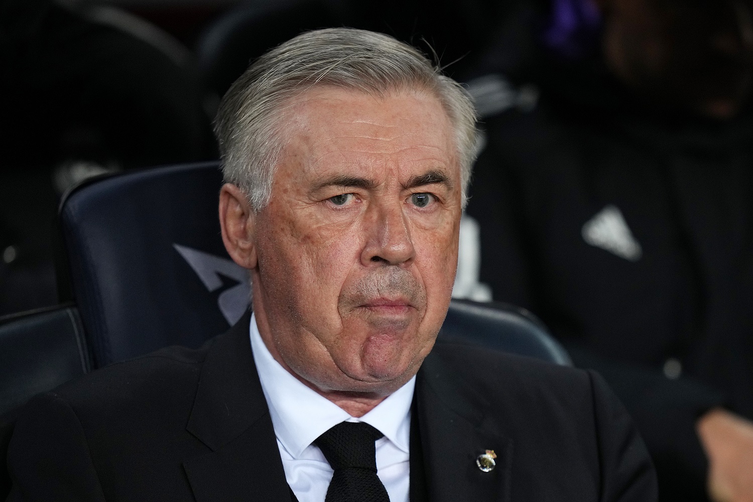 Brazil set Carlo Ancelotti deadline for decision on Real Madrid future -  Football España