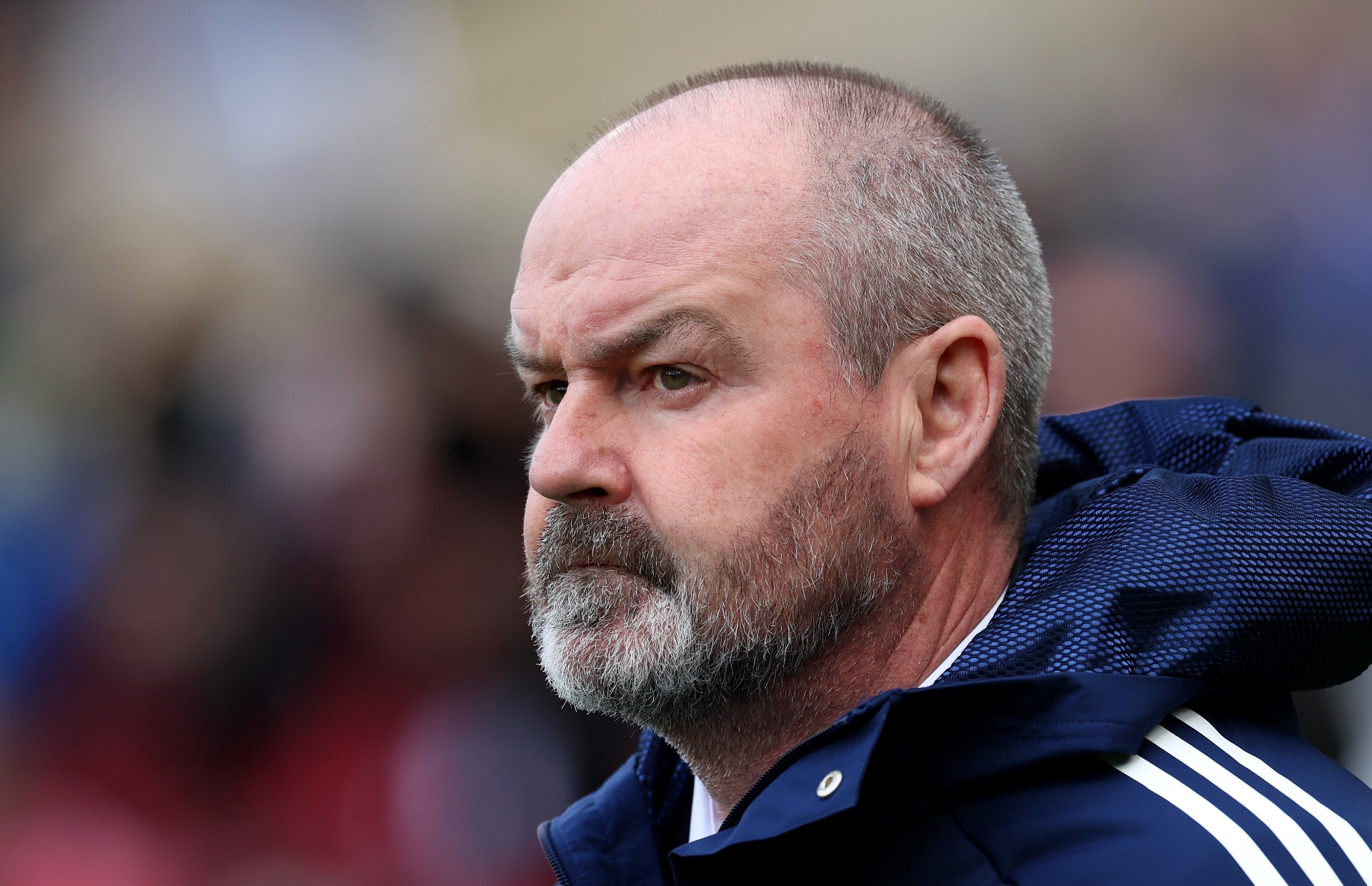 Steve Clarke calls for Scotland to be patient in Spain test