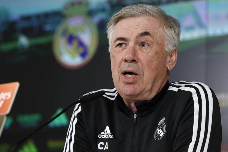 Carlo Ancelotti Explains Why Real Madrid Squad Is Better, Including ...