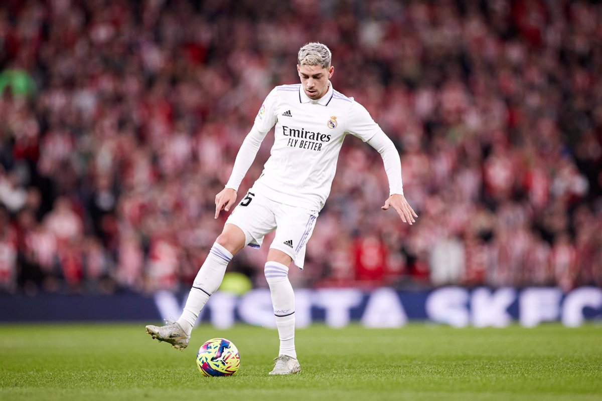 Fede Valverde: Real Madrid's best player in 2022-23 - Get Spanish Football  News