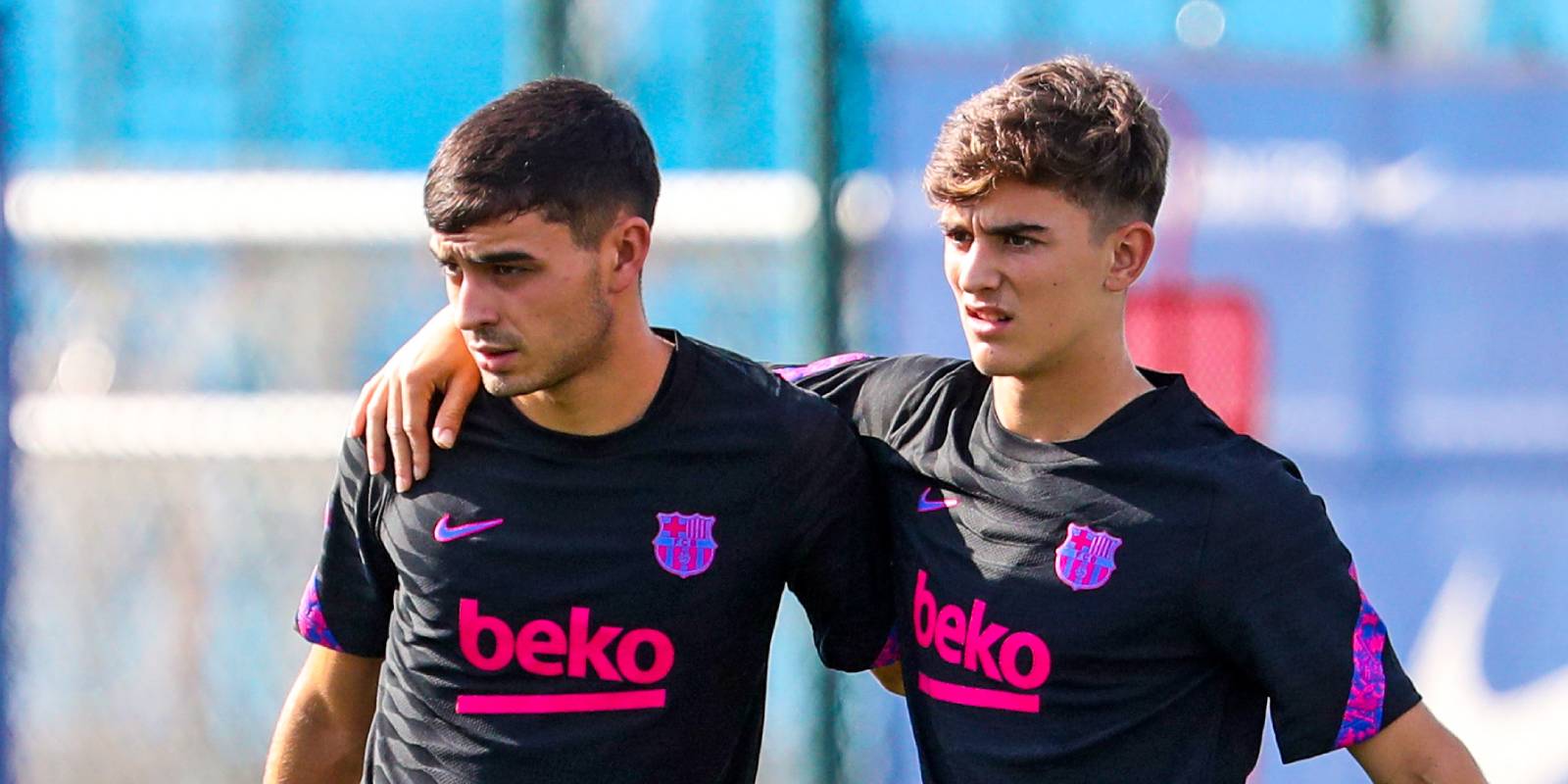 Barcelona gives Pedri and Gavi transfer updates