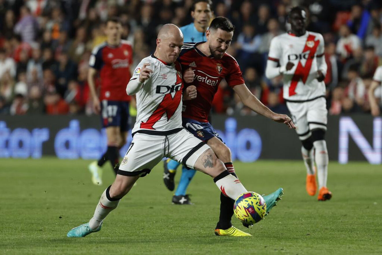 🔴RAYO VALLECANO X CELTA DE VIGO, La Liga, AO VIVOASSISTA AGORA