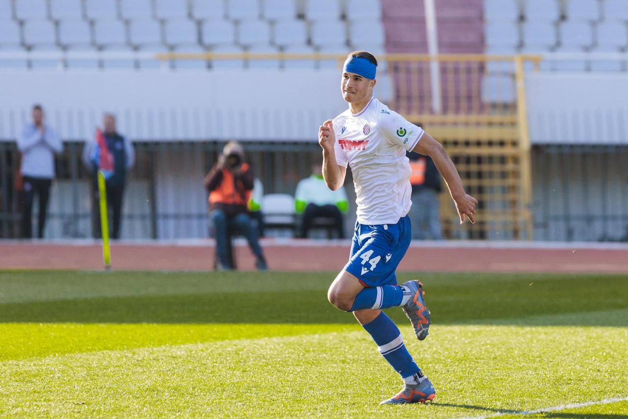 Man City & PSG make opening offers for Hajduk Split's Luka Vuskovic