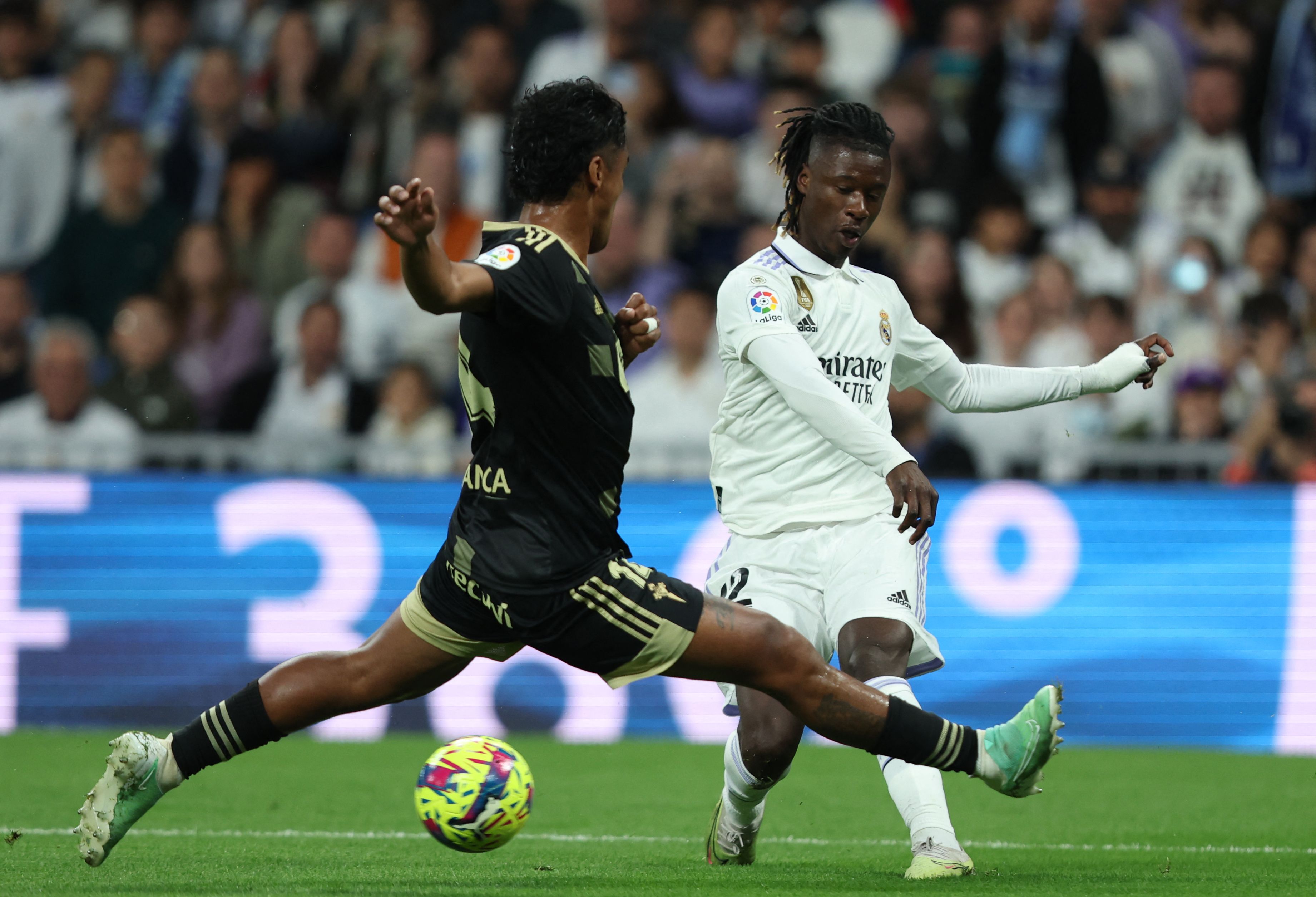 Eduardo Camavinga becoming more important for Carlo Ancelotti and Real  Madrid - Get Spanish Football News