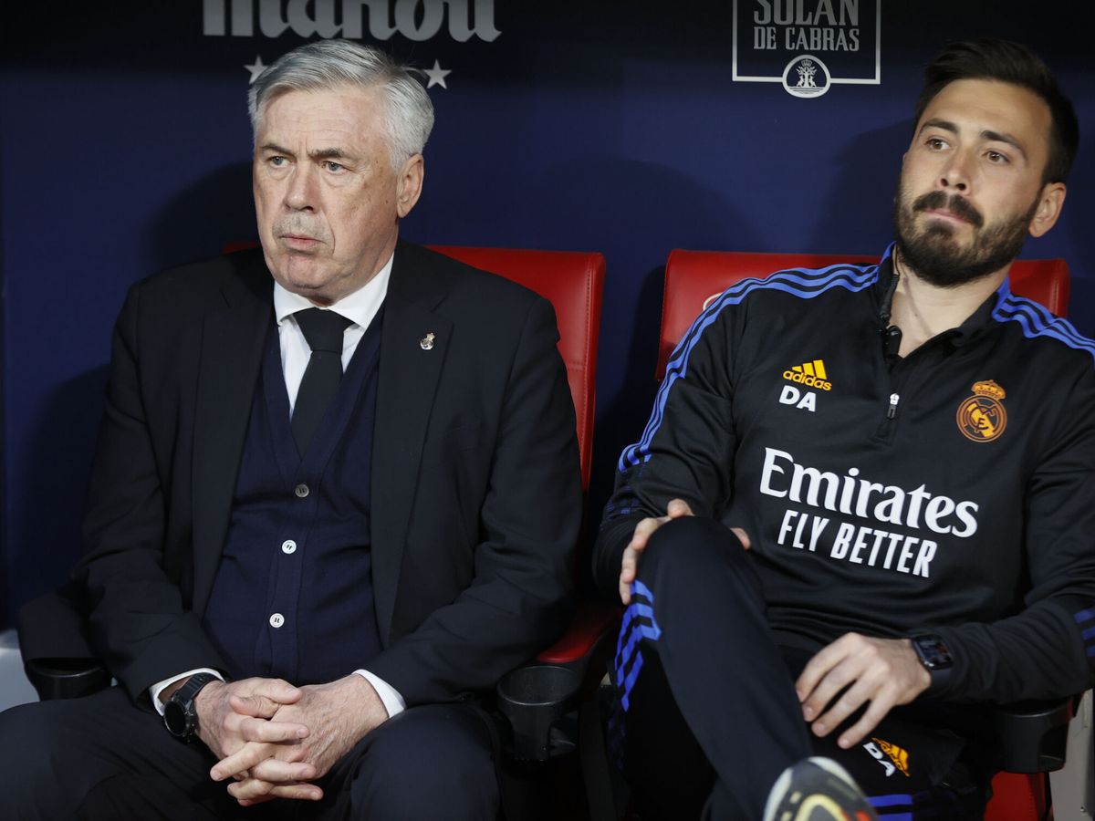 Sevilla considered hiring Real Madrid coach before settling on Garcia Pimienta