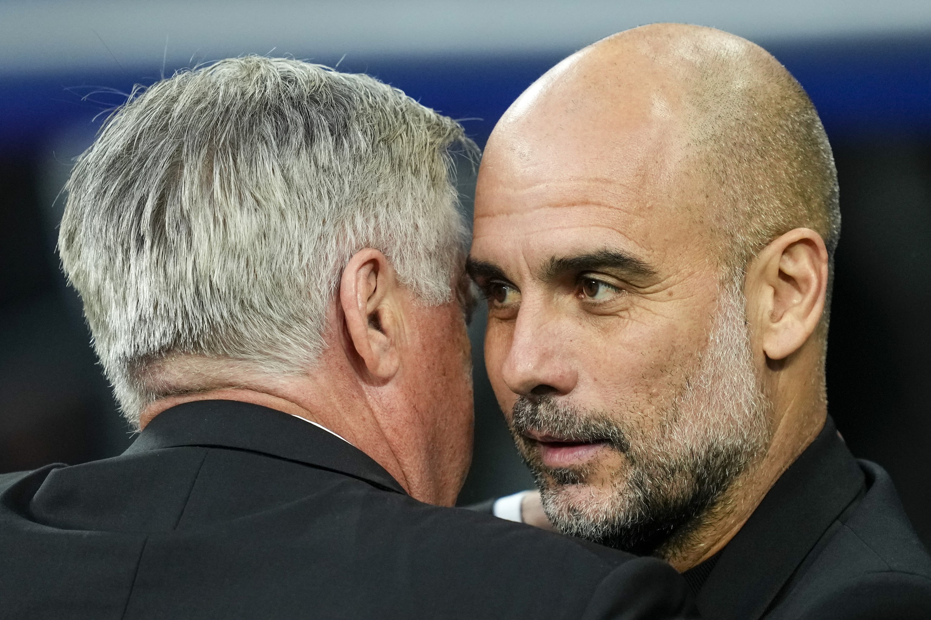Predicted XIs Real Madrid-Manchester City: visitors juggle injuries, Ancelotti to use makeshift defender?