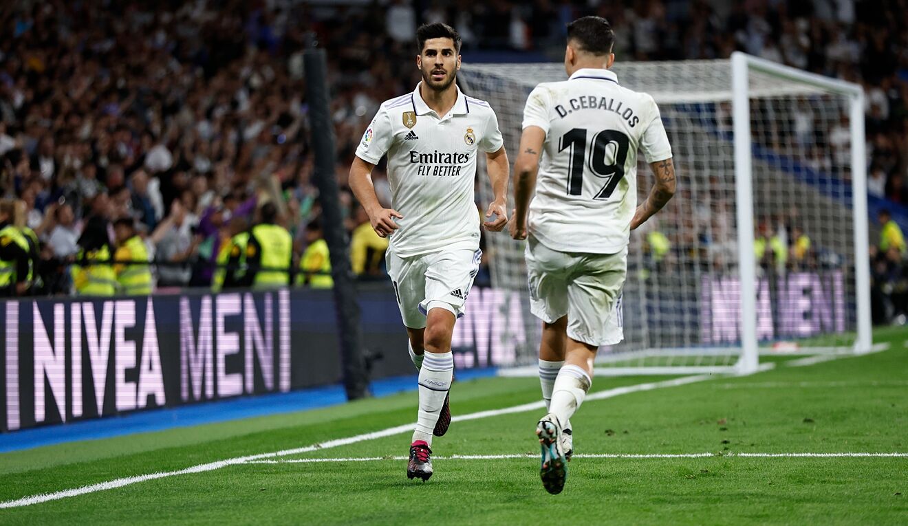Marco Asensio and Dani Ceballos renewals taking diverging directions at  Real Madrid - Football España