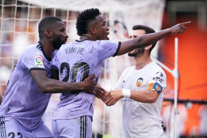 What Action Can La Liga Take To Combat Racism Rowards Vinicius Junior ...