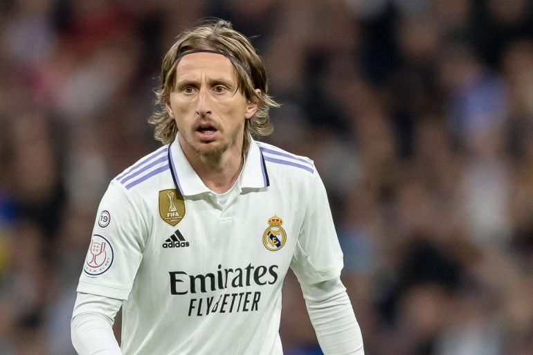 Luka Modric to make Croatia retirement decision after UEFA Nations ...