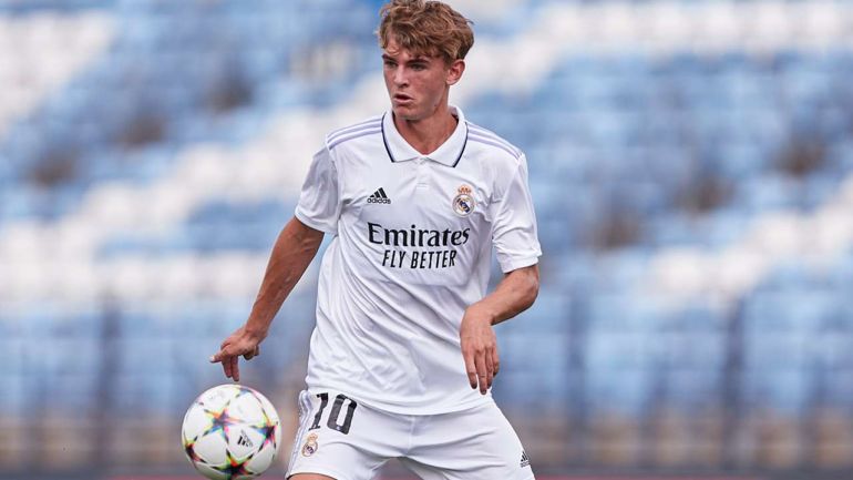 Carlo Ancelotti considering taking exciting youngster on Real Madrid's pre- season tour of USA - Football España