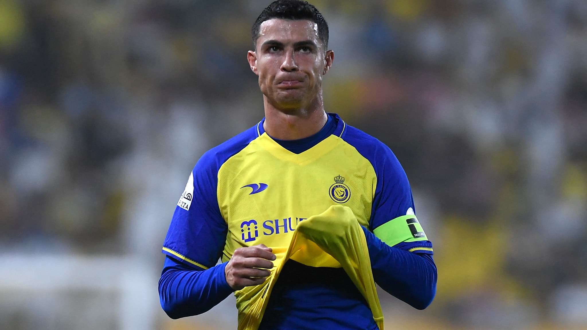 Cristiano Ronaldo Becomes Al-Nassr's Number 7 - Footy Headlines