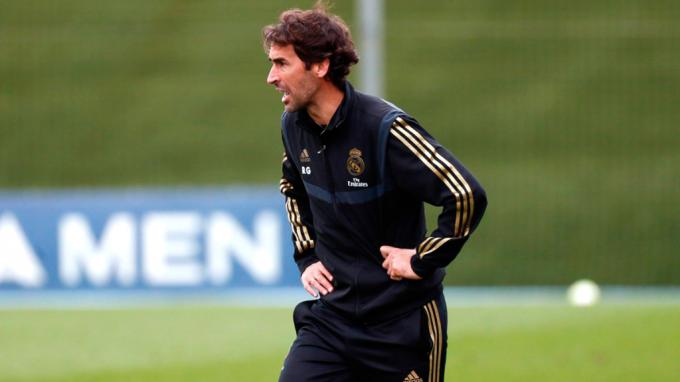 Real Madrid legend Raul Gonzalez to be appointed as new Union