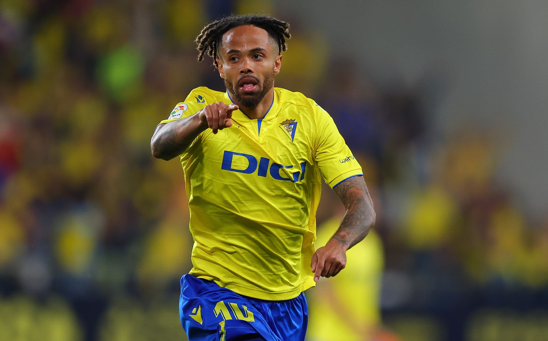 Cadiz lose major asset as star winger exits to join Spartak Moscow