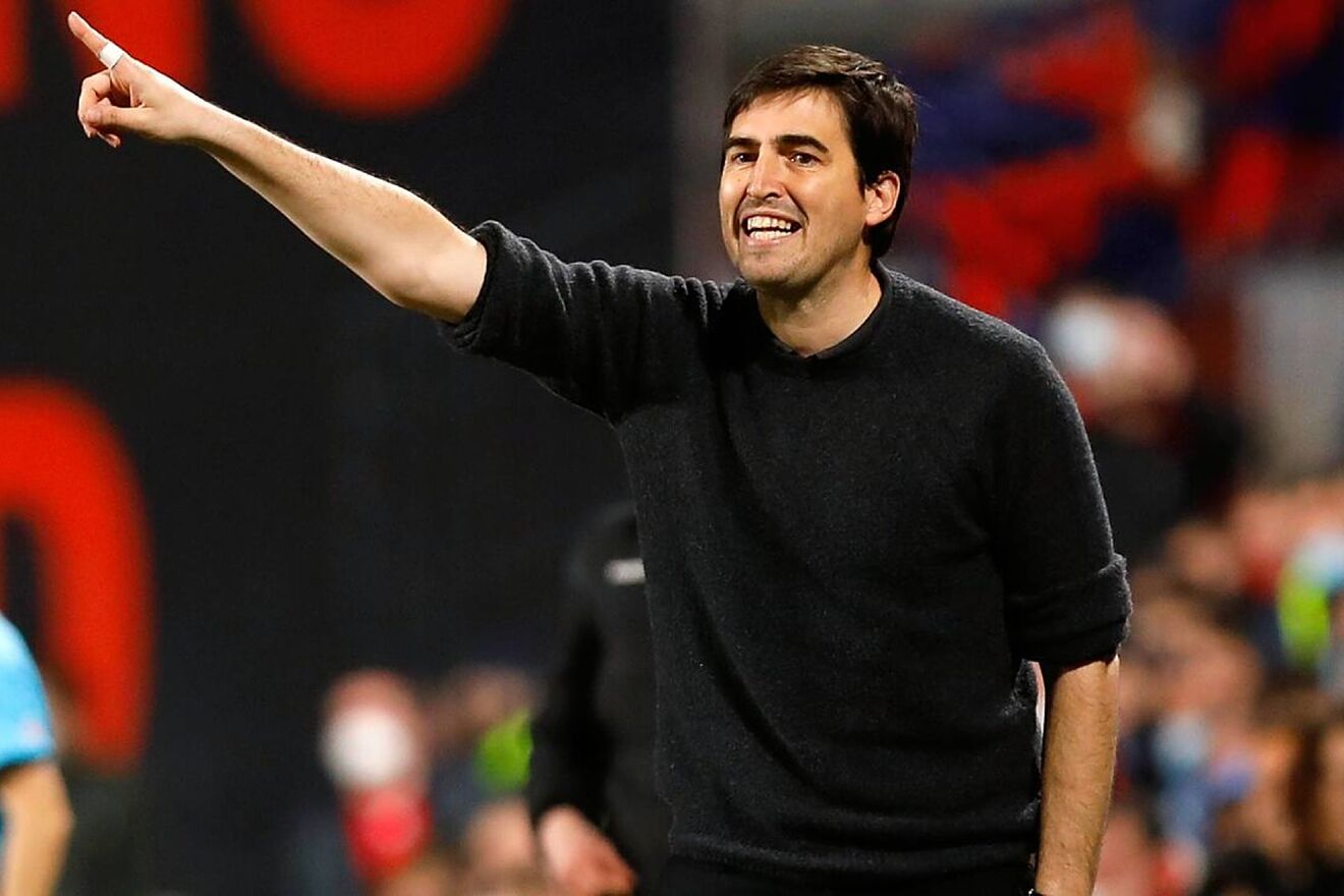 Bournemouth appoint Andoni Iraola as manager after sacking Gary O