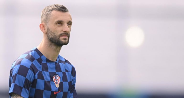 Marcelo Brozovic jokingly reveals offer he would move to Saudi Arabia ...