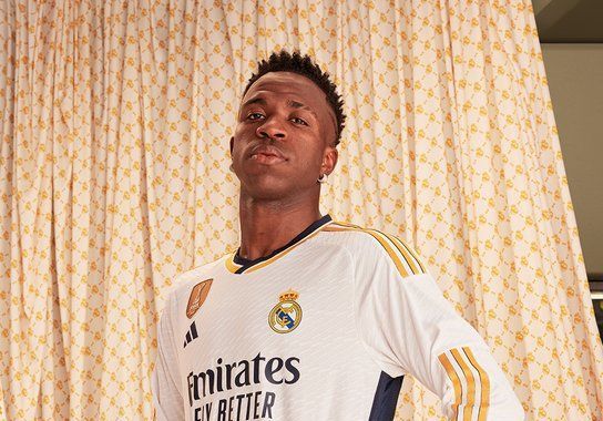 New Real Madrid home kit for 2023-24 season leaked with golden