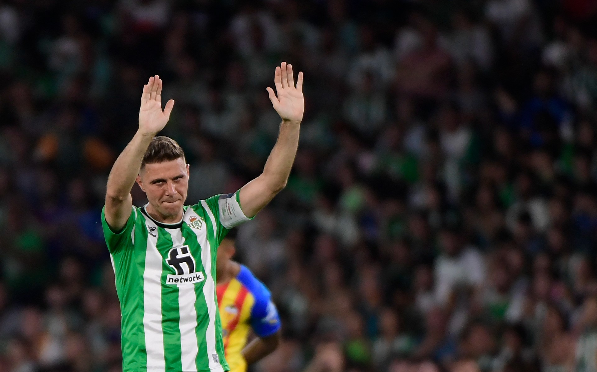 Watch Tearful Joaquin Equals La Liga Record In Real Betis Goodbye