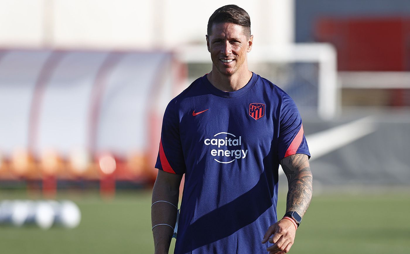 Fernando Torres to leave current role at Atletico Madrid in the summer