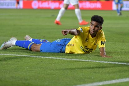 Las Palmas set to re-sign Real Madrid youngster on season long-loan