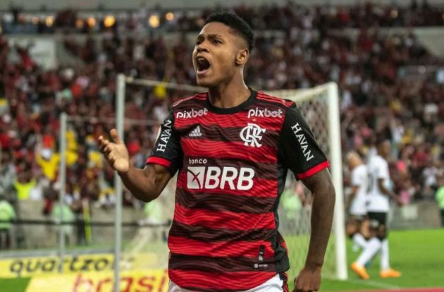 Chelsea move ahead of Real Madrid in race for 19-year-old Brazilian ...