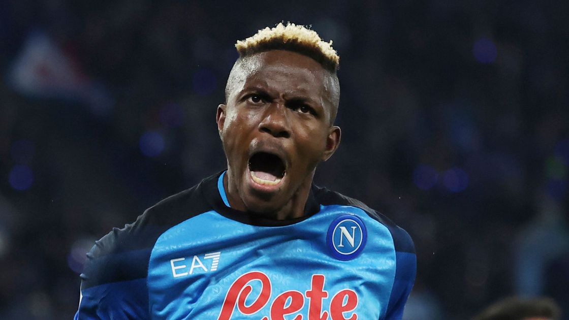 Napoli star added to PSG’s Kylian Mbappe replacement list