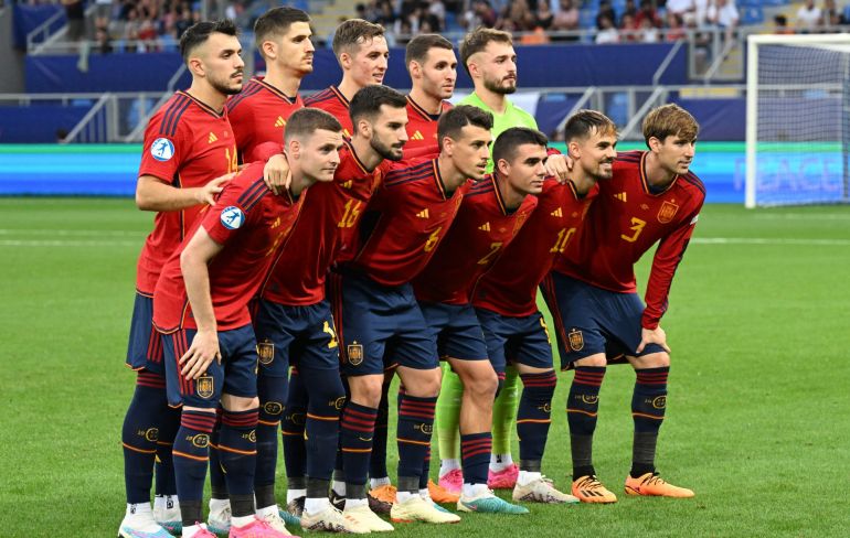 Sergio Gomez Proud Of Incredible Spain After U21 Euro Final Defeat