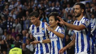 Real Sociedad show Spain's elite the way forward with focus on