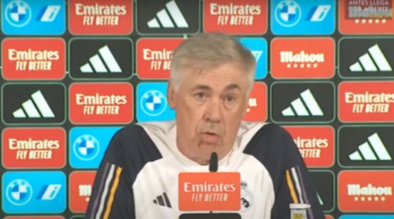 Carlo Ancelotti Confirms Real Madrid Trio Are Back From Injury ...