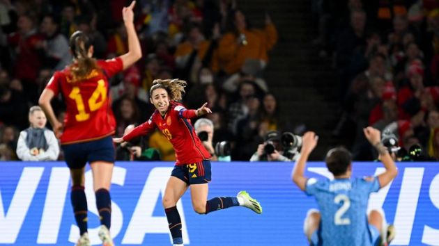 Olga Carmona becomes Spain captain over Bonmati and Mariona – Her Football  Hub