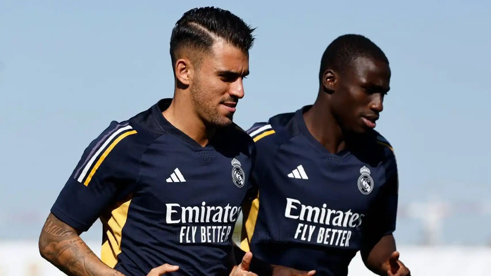 Real Madrid will hold out for good price for want-away midfielder – could scupper move to rivals