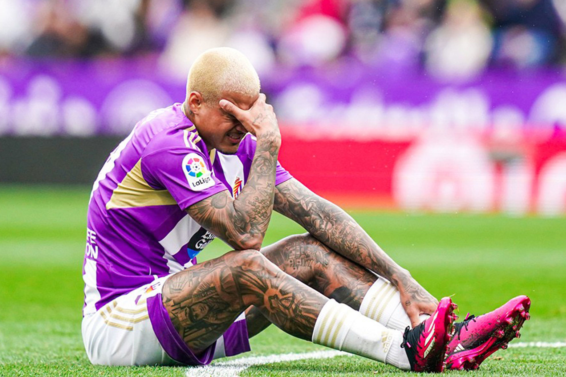 Real Valladolid furious with Olympiakos after Kenedy loan collapses – 'A lack of respect' – Football España