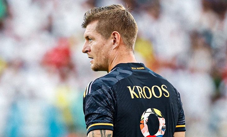 REAL MADRID HOME JERSEY 2022 2023 KROOS